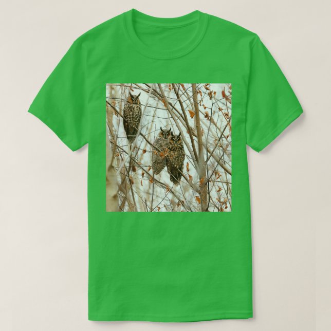 The three wise men T-Shirt (Design Front)