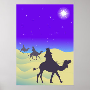 The Three Wisemen Poster