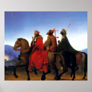 The Three Wisemen Poster
