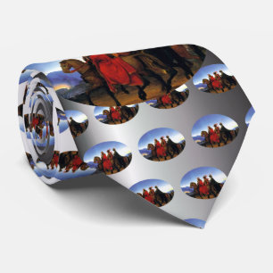 The Three Wisemen Tie