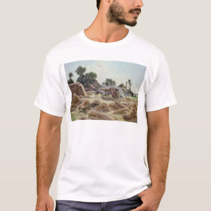 The Threshing Machine  1896 T-Shirt