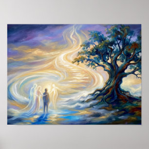 The Threshold of Remembrance Poster