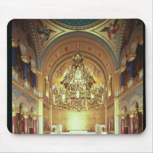 The Throne Room from the north Mouse Mat