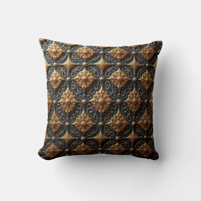 The Throw pillow (Front)