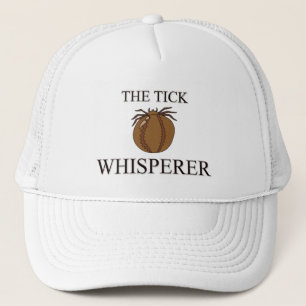 The Tick Whisperer Trucker Hat