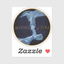 "The Tides of Time" Silhouettes Across Time