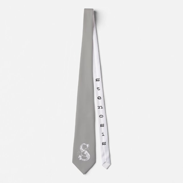 The Tie (Front)