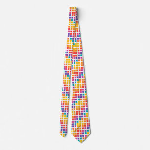 The Tie That Came Out of the Closet Before You Did