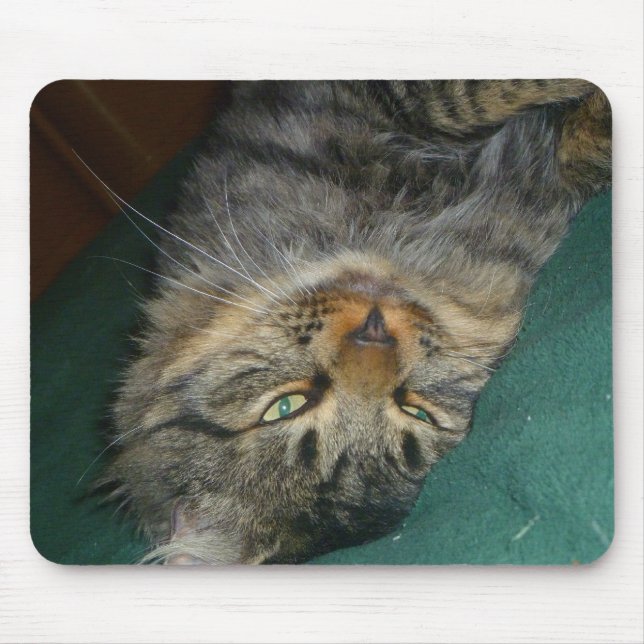 The Tig Mouse Mat (Front)