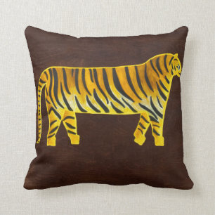 The Tiger 2009 Cushion