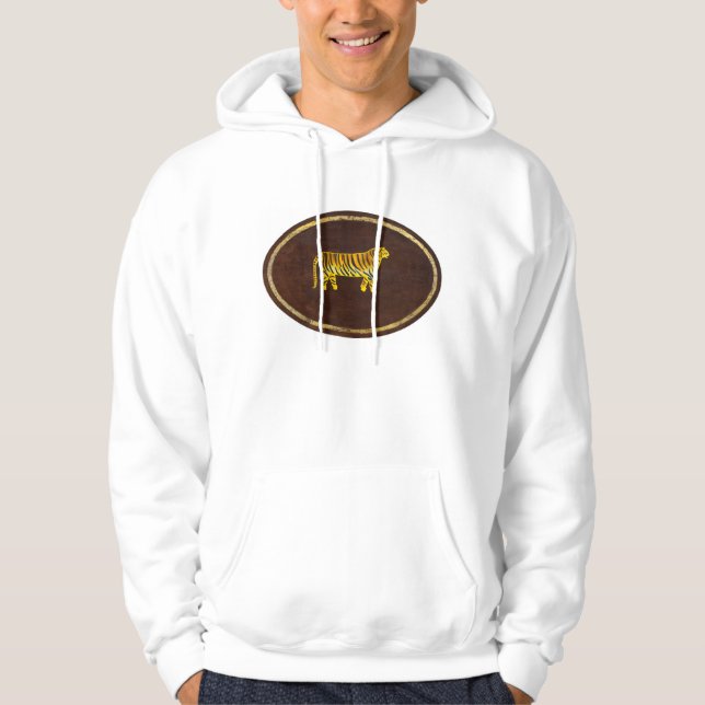 The Tiger 2009 Hoodie (Front)