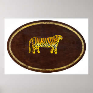 The Tiger 2009 Poster