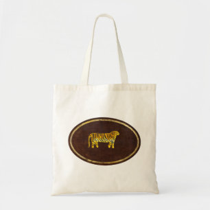The Tiger 2009 Tote Bag