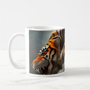 The Tiger Coffee Mug
