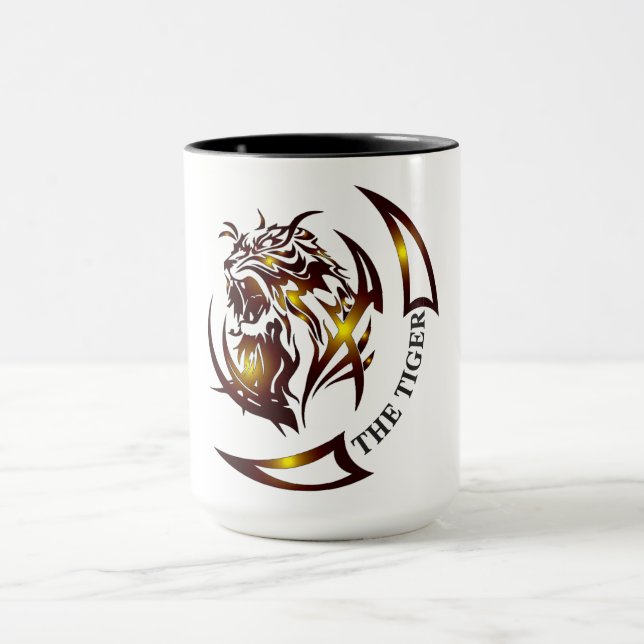 THE TIGER Mug (Center)