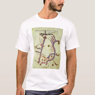 The Tigris and the Euphrates T-Shirt