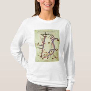 The Tigris and the Euphrates T-Shirt