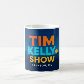 The Tim Kelly Show Coffee mug
