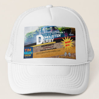 The Tim Kelly Show Demolisten Derby hat
