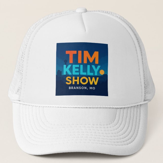 The Tim Kelly Show hat (Front)