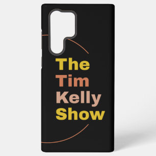 The Tim Kelly Show Samsung Phone Case