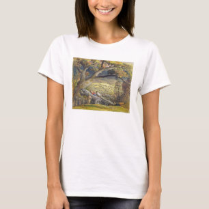 The Timber Wain, c.1833-34 (w/c & gouache on paper T-Shirt