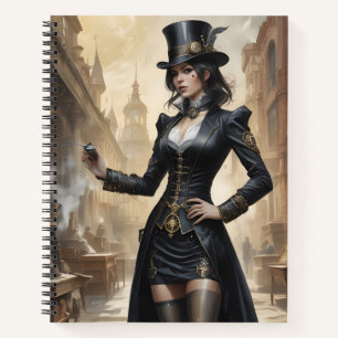 The Time Explorer Notebook