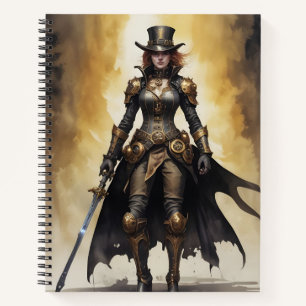The Time Guardian Notebook