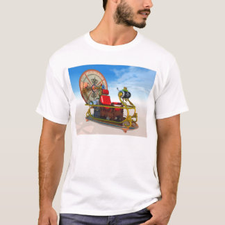 The Time Machine T-Shirt