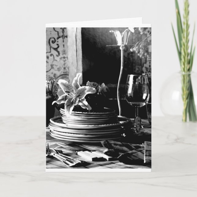 THE TIME OF YEAR TO REMEMBER **YOU** CHRISTMAS CARD (Front)