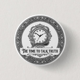 The Time To Talk Truth badge