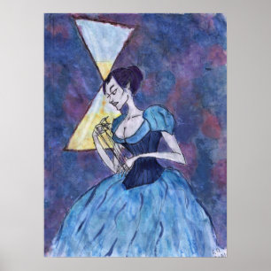 The Time Weaver Poster