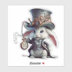 The Timekeepers Steampunk Bunny