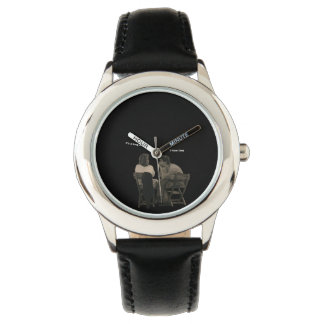 The "Timeless Story" Minimalist Watch