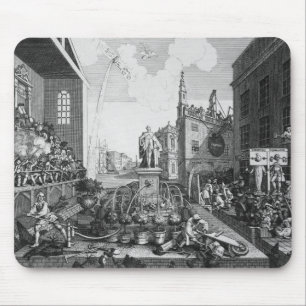 The Times, Plate II Mouse Mat
