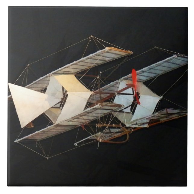 The Timmons Kite Tile (Front)