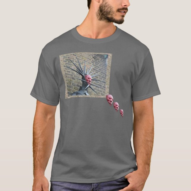The tin man T-Shirt (Front)