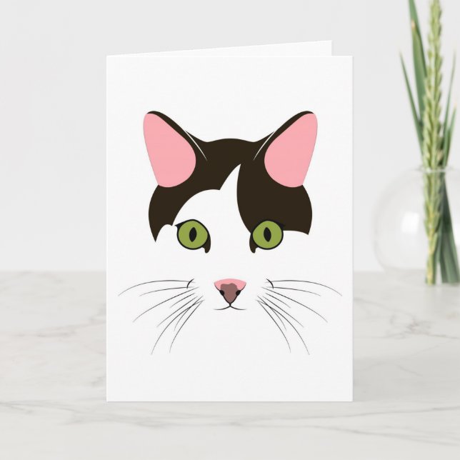 The Tiniest Tiger Logo Cards (Front)