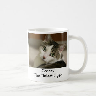 The Tiniest Tiger Mug