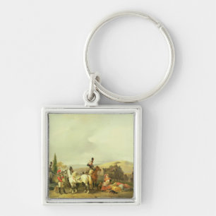 The Toast Key Ring
