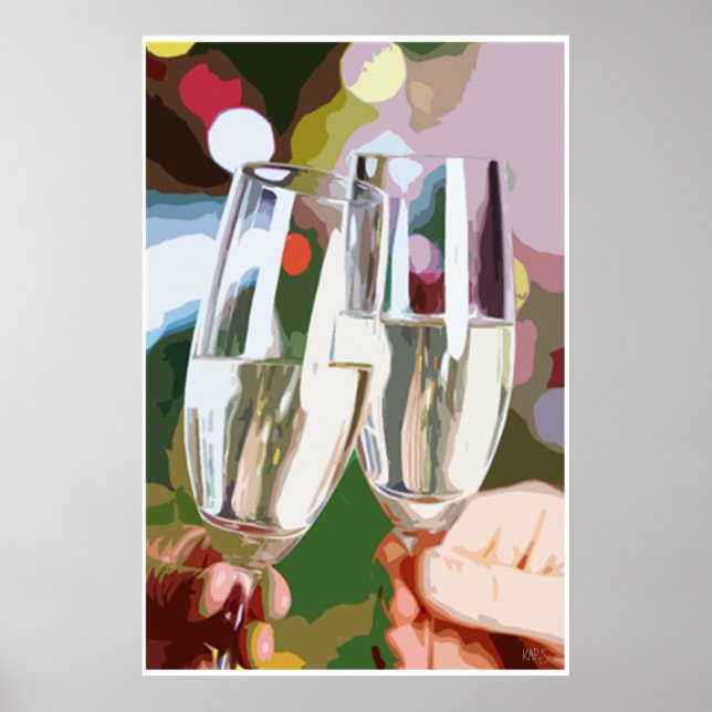 The Toast Poster (Front)