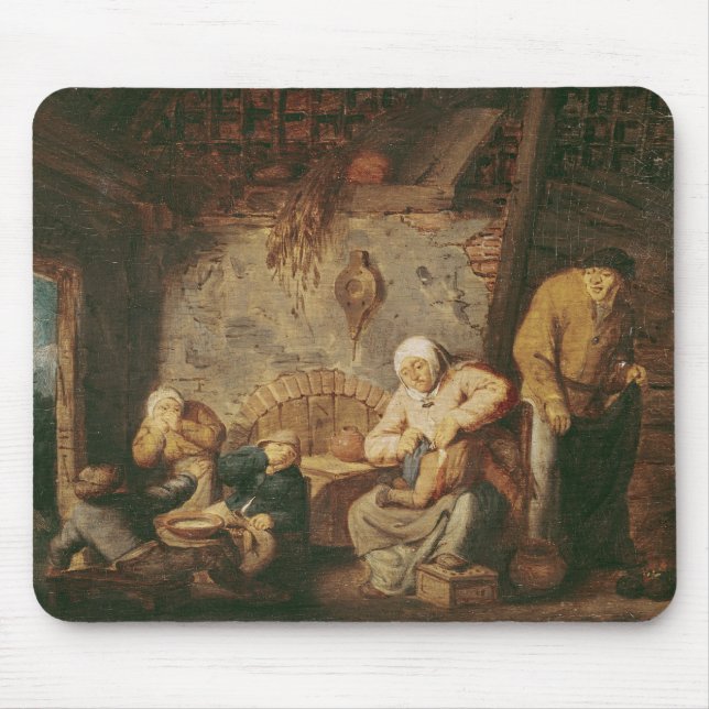 The Toilet Mouse Mat (Front)