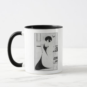 The Toilet of Salome Mug