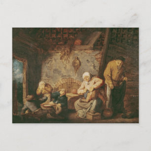 The Toilet Postcard