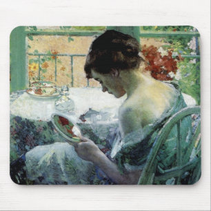The Toilette Mouse Mat