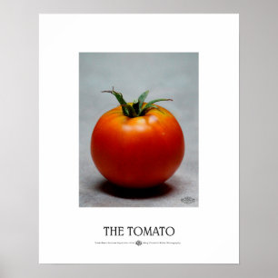 The Tomato Poster