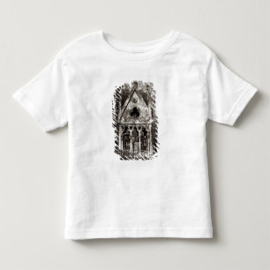The Tomb of Abelard and Heloise, built in 1817 Toddler T-Shirt