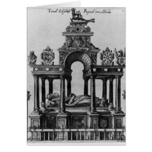 The Tomb of Elizabeth I, 1620