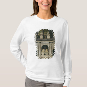 The Tomb of Francois I  and Claude of France T-Shirt