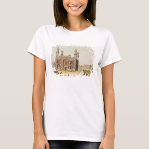 The Tomb of the Mughal emperor Akbar, from 'Le Cos T-Shirt